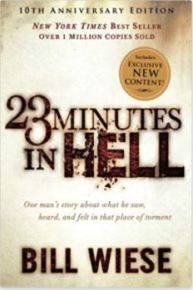 23 Minutes In Hell - book by Bill Wiese