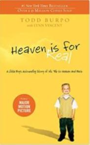 Heaven is for Real - book