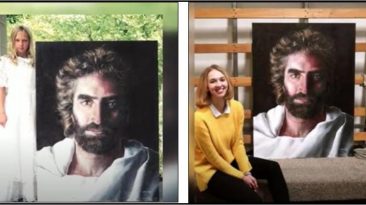 Prince of Peace - portrait