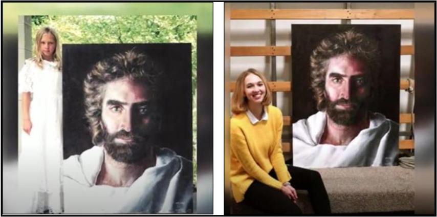Prince of Peace - portrait