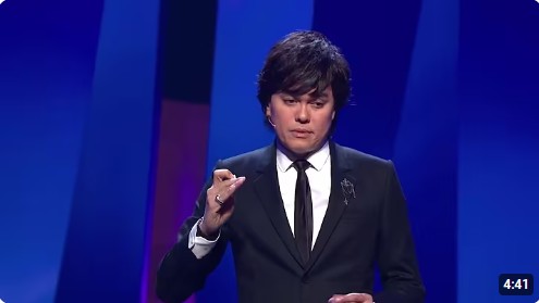 Holy Communion with Pastor Prince